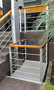 Elevador de Plataforma de Ascensores Aguilar