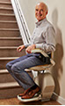 Silla Salvaescalera de Ascensores Aguilar