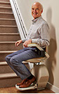 Silla Salvaescalera de Ascensores Aguilar