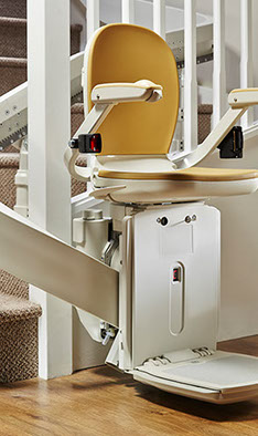 Silla Salvaescalera de Ascensores Aguilar
