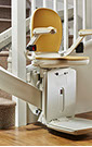Silla Salvaescalera de Ascensores Aguilar